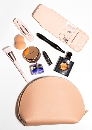 Notino Glamour Collection Spacious Make-up Bag prostorná taška na make-up